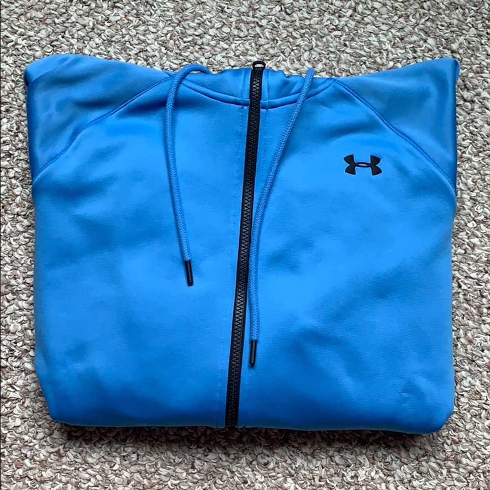 Women’s cold gear full zip